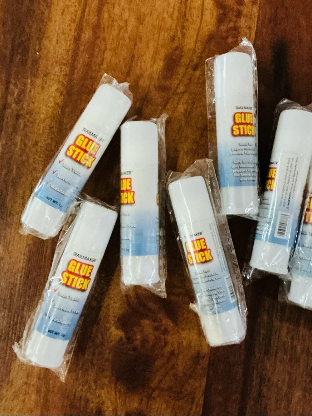 Bundle 8 White Glue Stick - Multipack school teachers new